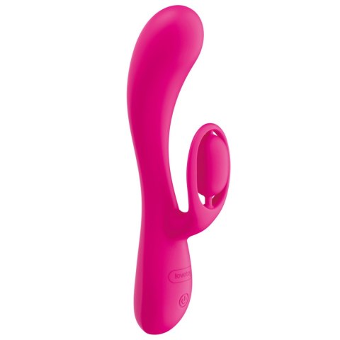 L'Allure Swirl Rechargeable Vibrator L'Allure Swirl Rechargeable Vibrator