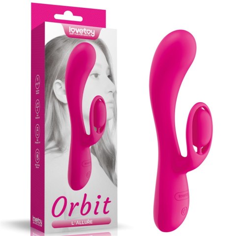 L'Allure Swirl Rechargeable Vibrator L'Allure Swirl Rechargeable Vibrator