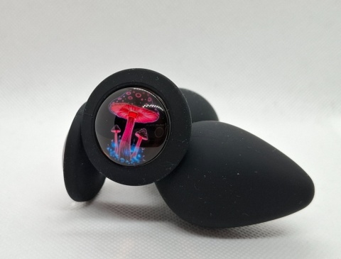 PsychoShroom – Limitowany Korek Analny z Grzybowym Motywem PsychoShroom – Limitowany Korek Analny z Grzybowym Motywem