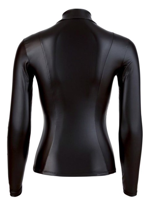 Long Sleeve Top Zip L Long Sleeve Top Zip L