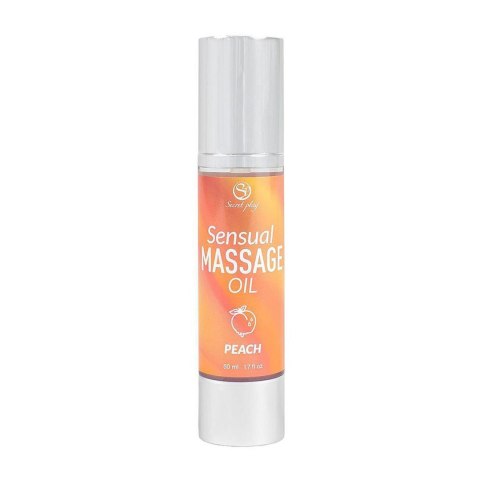 PEACH MASSAGE OIL PEACH MASSAGE OIL