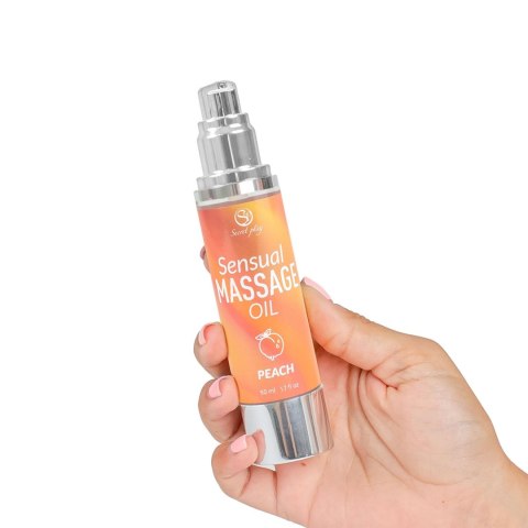 PEACH MASSAGE OIL PEACH MASSAGE OIL