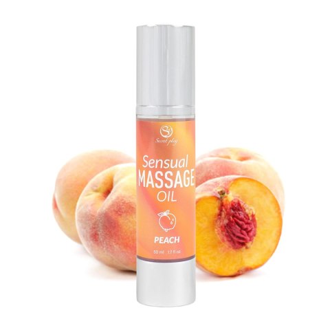 PEACH MASSAGE OIL PEACH MASSAGE OIL