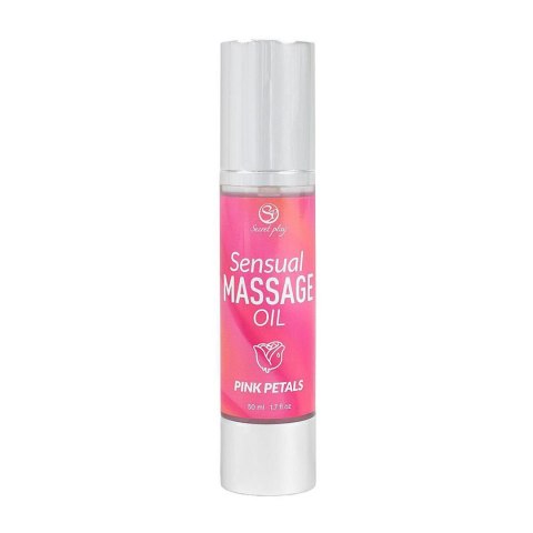 PINK PETALS MASSAGE OIL PINK PETALS MASSAGE OIL