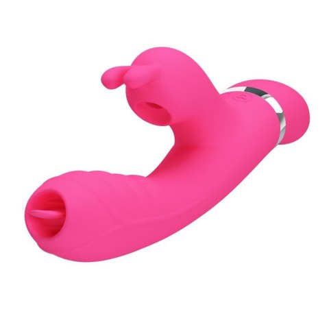 PRETTY LOVE -PHOENIX, 7 vibration functions 4 stimulation functions PRETTY LOVE -PHOENIX, 7 vibration functions 4 stimulation functions