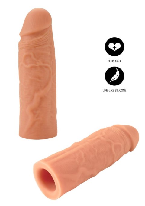 Penis Sleeve Liquid Silicone 15 cm Penis Sleeve Liquid Silicone 15 cm