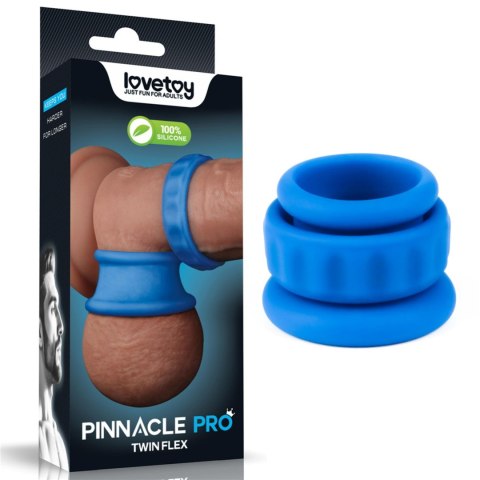 Pinnacle Pro Twin Flex Stretcher Pinnacle Pro Twin Flex Stretcher