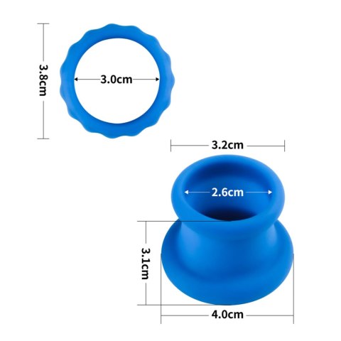 Pinnacle Pro Twin Flex Stretcher Pinnacle Pro Twin Flex Stretcher