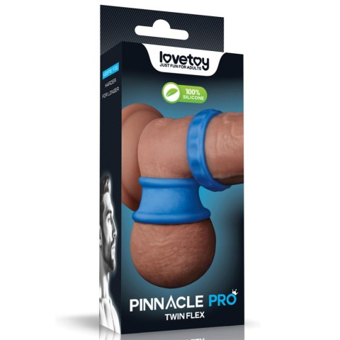Pinnacle Pro Twin Flex Stretcher Pinnacle Pro Twin Flex Stretcher