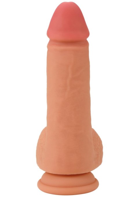 Realistic Dildo Liquid Silicone 16 cm Realistic Dildo Liquid Silicone 16 cm