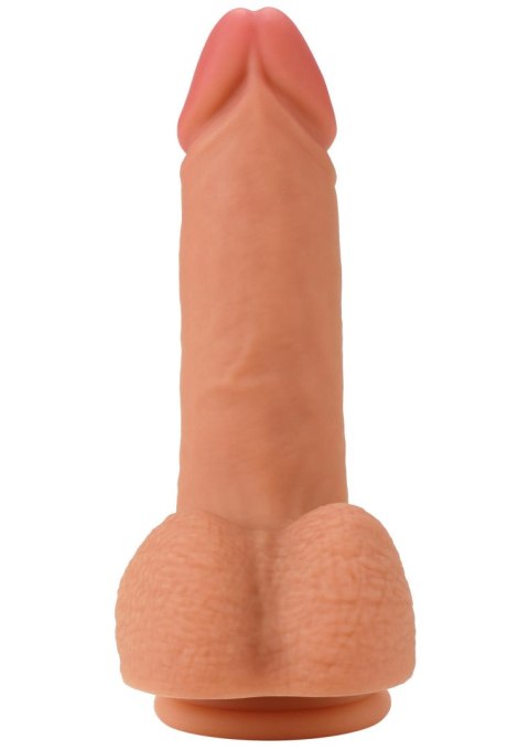 Realistic Dildo Liquid Silicone 16 cm Realistic Dildo Liquid Silicone 16 cm