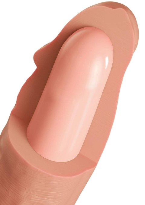 Realistic Dildo Liquid Silicone 16 cm Realistic Dildo Liquid Silicone 16 cm