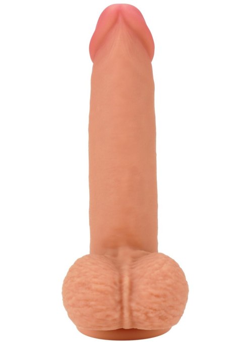 Realistic Dildo Liquid Silicone 18 cm Realistic Dildo Liquid Silicone 18 cm