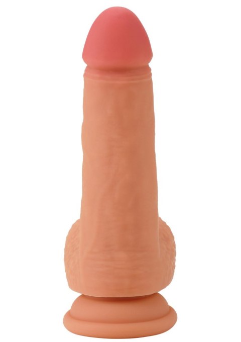 Realistic Dildo Liquid Silicone 20 cm Realistic Dildo Liquid Silicone 20 cm