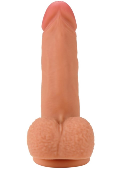 Realistic Dildo Liquid Silicone 20 cm Realistic Dildo Liquid Silicone 20 cm