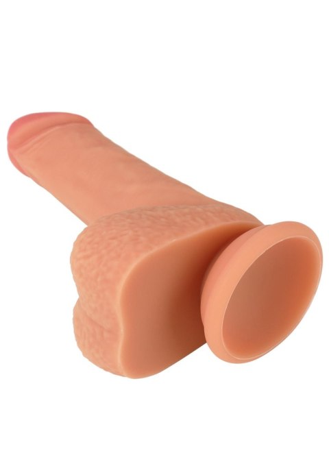 Realistic Dildo Liquid Silicone 20 cm Realistic Dildo Liquid Silicone 20 cm