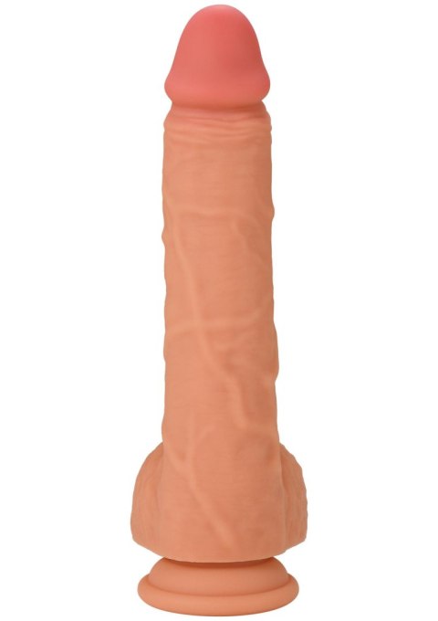 Realistic Dildo Liquid Silicone 23 cm Realistic Dildo Liquid Silicone 23 cm