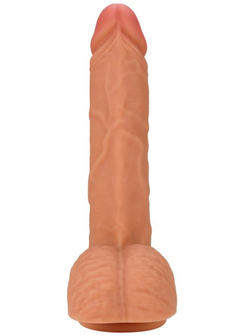 Realistic Dildo Liquid Silicone 23 cm Realistic Dildo Liquid Silicone 23 cm