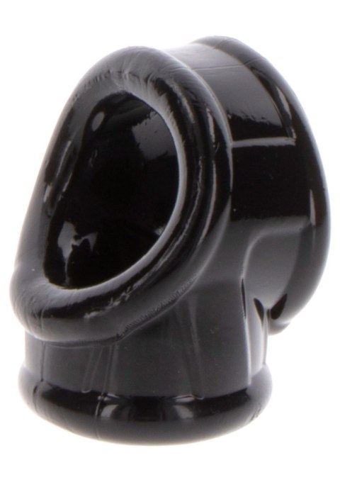 Tri Ring Penis & Balls Black Tri Ring Penis & Balls Black