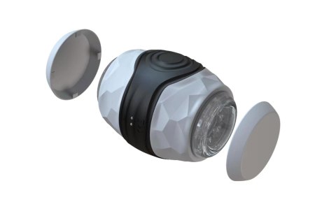 VIBRATING BALL MALE STROKER VIBRATING BALL MALE STROKER