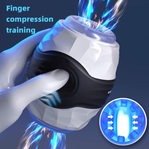 VIBRATING BALL MALE STROKER VIBRATING BALL MALE STROKER