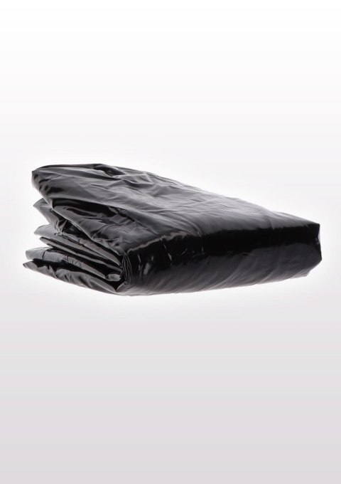 Wet Play King Size Bedsheet Black Wet Play King Size Bedsheet Black