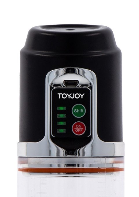 Automatic Power Pump Black Automatic Power Pump Black