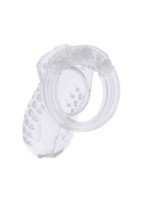 Chastity Cock Cage Acrylic Transparent Chastity Cock Cage Acrylic Transparent