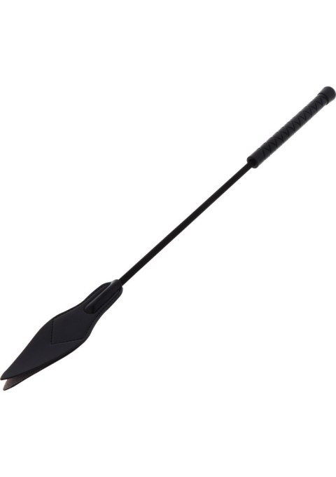 Crop Whip Arrow Black Crop Whip Arrow Black