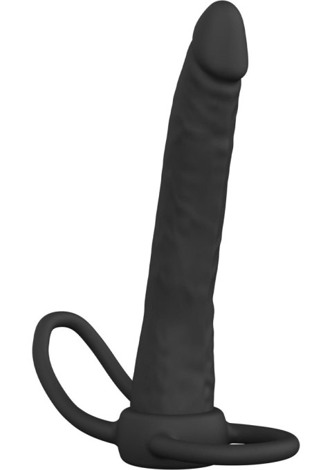Double Trouble Anal Penetrator Black Double Trouble Anal Penetrator Black