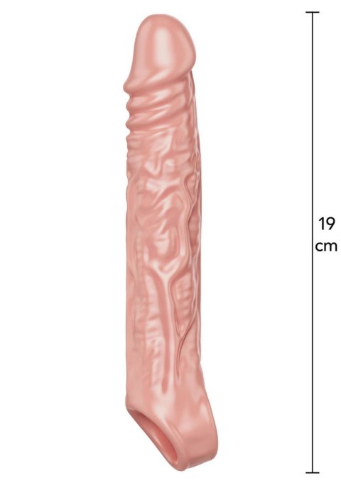 Extension Sleeve Large Light skin tone Extension Sleeve Large Light skin tone