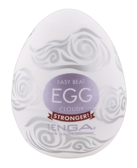 Egg Cloudy Single Egg Cloudy Single