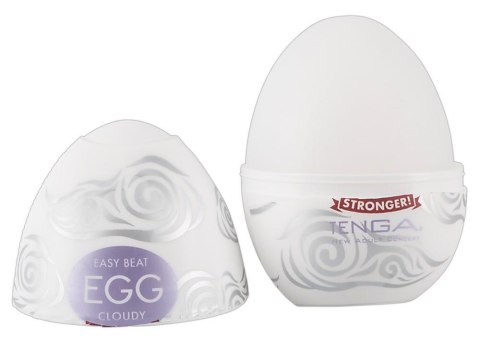 Egg Cloudy Single Egg Cloudy Single