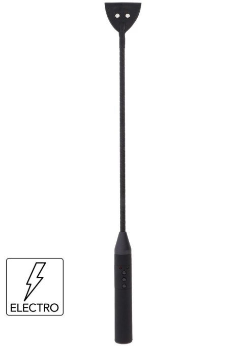 Electro Shock Riding Crop Black Electro Shock Riding Crop Black
