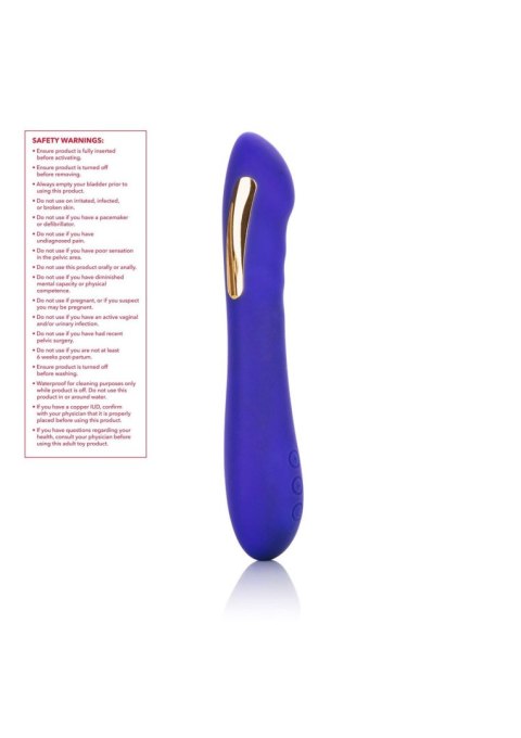 Estim Petite Wand Blue Estim Petite Wand Blue
