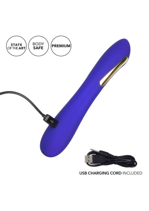 Estim Petite Wand Blue Estim Petite Wand Blue