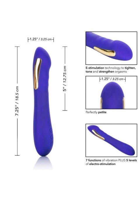 Estim Petite Wand Blue Estim Petite Wand Blue