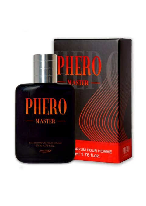 Feromony-PHERO MASTER 50 ml for men Feromony-PHERO MASTER 50 ml for men