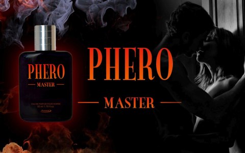 Feromony-PHERO MASTER 50 ml for men Feromony-PHERO MASTER 50 ml for men