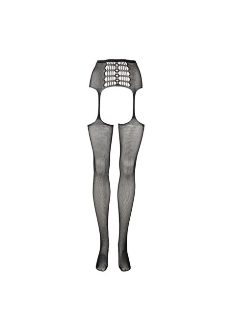 High-Waist Garterbelt Stockings - One Size High-Waist Garterbelt Stockings - One Size