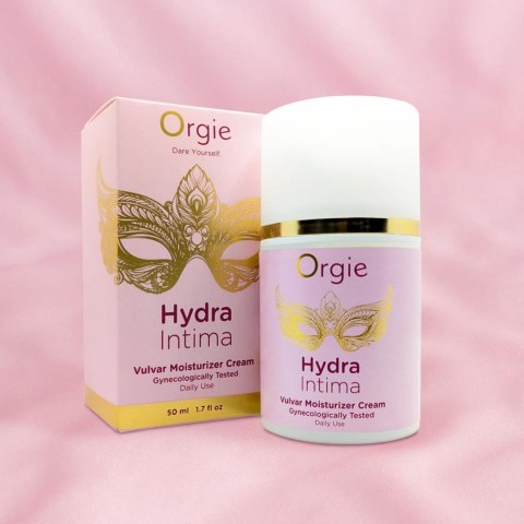 Hydra Intima - Vulvar Moisturizer Cream Hydra Intima - Vulvar Moisturizer Cream