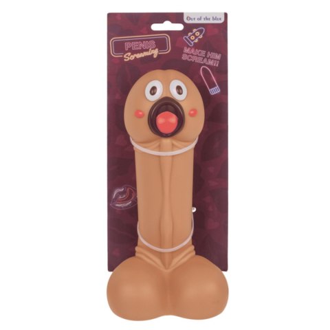 Krzyczący Penisek - Najgłośniejsza Zabawka Imprezowa Krzyczący Penisek - Najgłośniejsza Zabawka Imprezowa