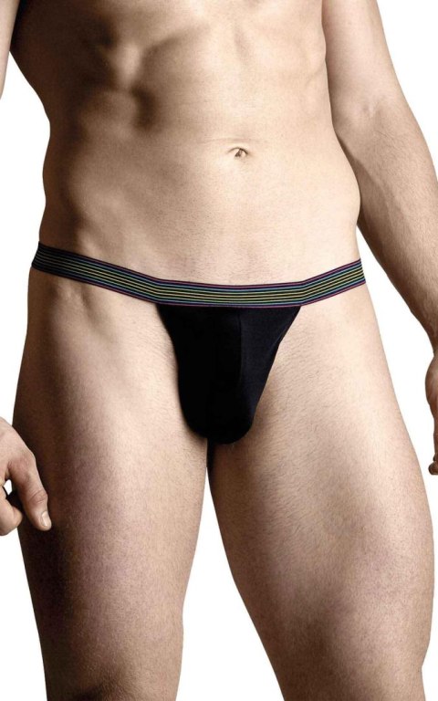 Mens Thongs 4496 - black M/L Mens Thongs 4496 - black M/L