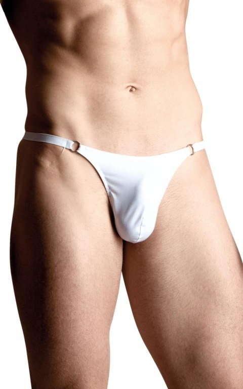 Mens thongs 4487 - white S/L Mens thongs 4487 - white S/L