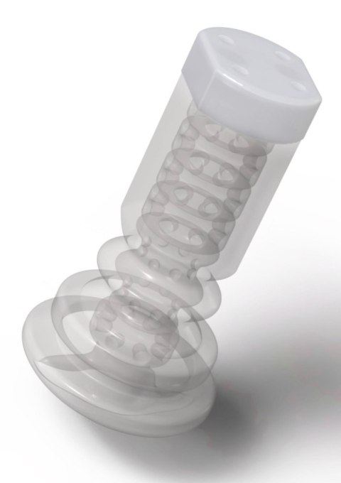 Milking Master Masturbator Black Milking Master Masturbator Black