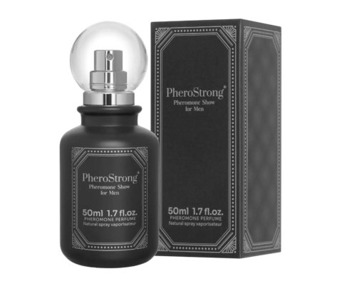 PheroStrong Pheromone Show for Men 50ml PheroStrong Pheromone Show for Men 50ml