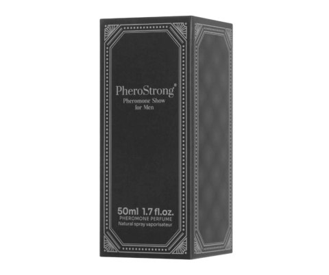 PheroStrong Pheromone Show for Men 50ml PheroStrong Pheromone Show for Men 50ml