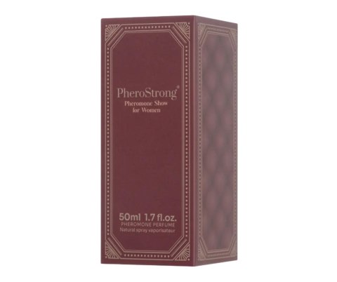 PheroStrong Pheromone Show for Women 50ml PheroStrong Pheromone Show for Women 50ml