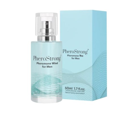 PheroStrong Pheromone Wind for Men 50ml PheroStrong Pheromone Wind for Men 50ml