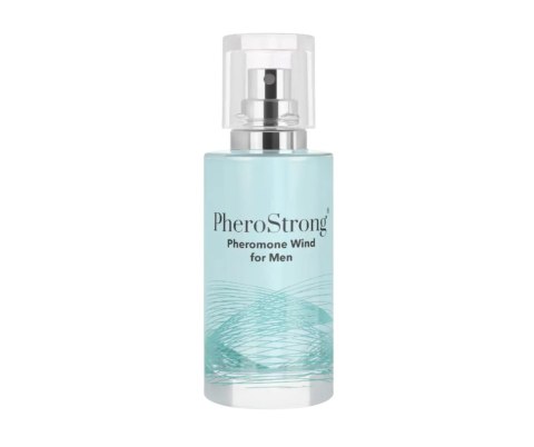 PheroStrong Pheromone Wind for Men 50ml PheroStrong Pheromone Wind for Men 50ml